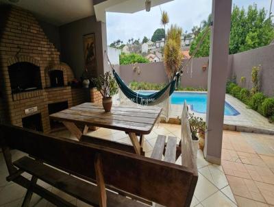 Casa para Venda, em Atibaia, bairro Jardim Paulista, 4 dormit�rios, 6 banheiros, 2 su�tes, 2 vagas