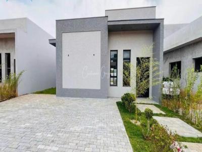 Casa em Condom�nio para Venda, em Atibaia, bairro Jardim Est�ncia Brasil, 2 dormit�rios, 2 banheiros, 1 su�te, 2 vagas