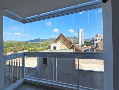 Apartamento para Venda, em Atibaia, bairro NOVA GARD�NIA, 2 dormit�rios, 2 banheiros, 1 su�te, 2 vagas