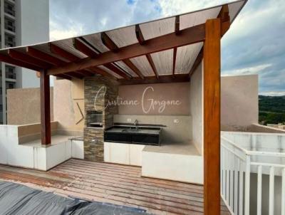 Apartamento para Venda, em Atibaia, bairro NOVA GARD�NIA, 2 dormit�rios, 2 banheiros, 1 su�te, 2 vagas