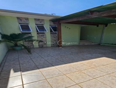 Casa para Venda, em Atibaia, bairro Cidade Sat�lite, 2 dormit�rios, 2 banheiros, 1 su�te, 2 vagas