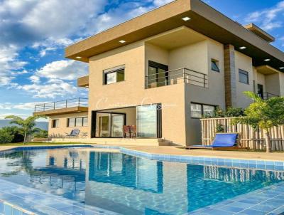 Casa em Condom�nio para Venda, em Joan�polis, bairro RESIDENCIAL SANTA F� II, 3 dormit�rios, 5 banheiros, 3 su�tes, 6 vagas