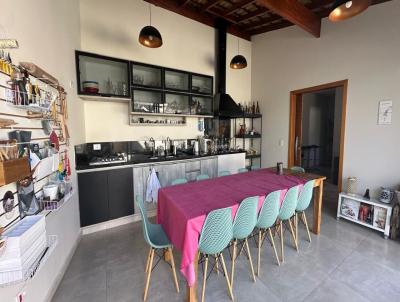 Casa em Condom�nio para Loca��o, em Atibaia, bairro Jardim Paulista, 4 dormit�rios, 3 banheiros, 2 su�tes, 3 vagas