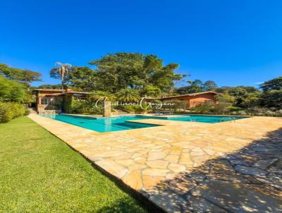 Casa em Condom�nio para Venda, em Atibaia, bairro Atibaia Vista da Montanha, 4 dormit�rios, 5 banheiros, 4 su�tes, 4 vagas