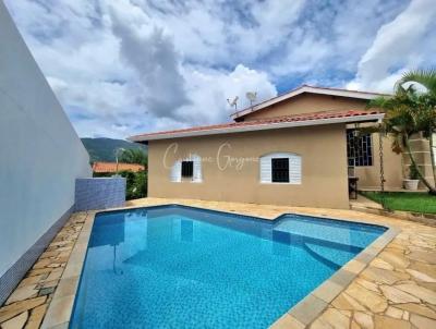 Casa para Venda, em Atibaia, bairro Recreio Maristela, 3 dormit�rios, 4 banheiros, 1 su�te, 6 vagas