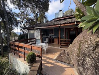 Casa em Condom�nio para Venda, em Atibaia, bairro Atibaia Vista da Montanha, 4 dormit�rios, 3 banheiros, 1 su�te, 4 vagas